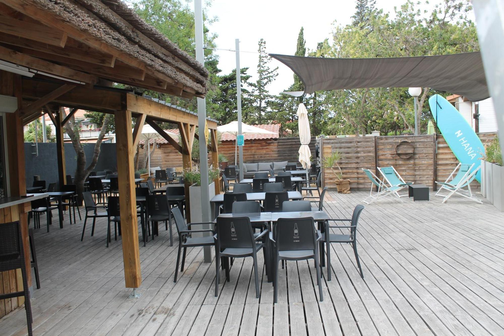 Domaine De La Palme Hotel Ngoại thất bức ảnh