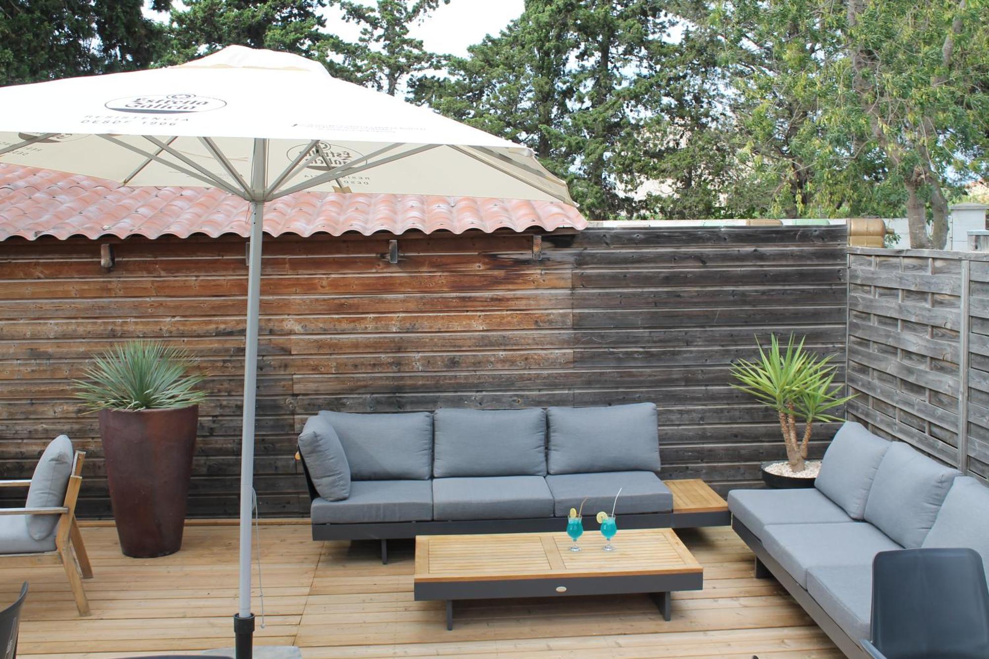 Domaine De La Palme Hotel Ngoại thất bức ảnh