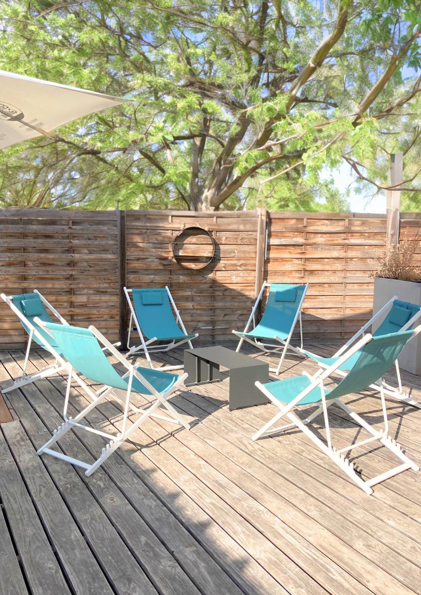 Domaine De La Palme Hotel Ngoại thất bức ảnh
